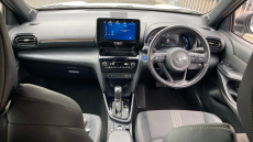 Toyota Yaris Cross 1.5 Hybrid Dynamic AWD 5dr CVT Hybrid Estate